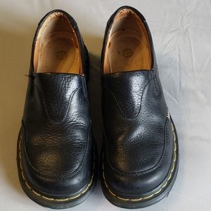 Dr Martens Slip On Loafers Women 8 Men 7